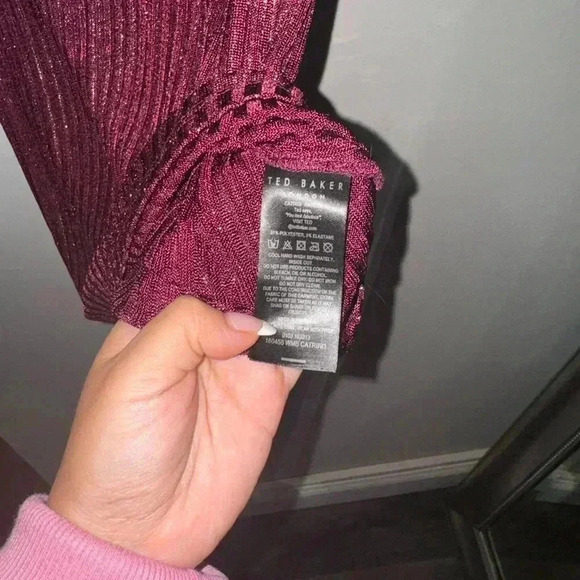 Ted Baker catrino top - Picture 10 of 13